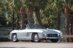 Mercedes-Benz 300 SL Roadster 1961 года
